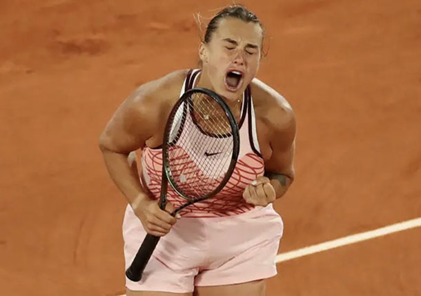 'I'm Trying to Stay Positive No Matter What' - Sabalenka Ready to Bounce Back from Muchova Defeat 