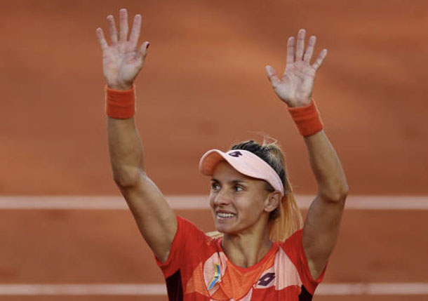 In the Shadow of a Brutal War, Ukrainian Women Shine at Roland-Garros 