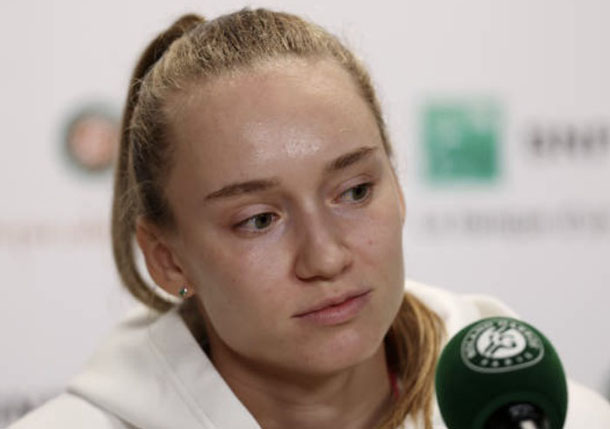 Illness Forces Rybakina to Abandon Roland-Garros Dream  
