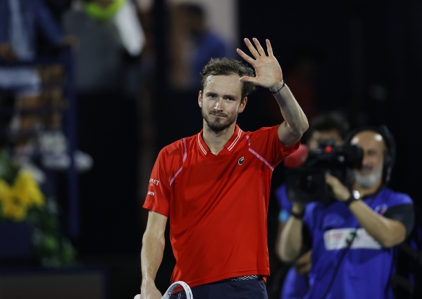 Terminator: Medvedev Reaches Dubai Final, Deals Djokovic First Loss of 2023 