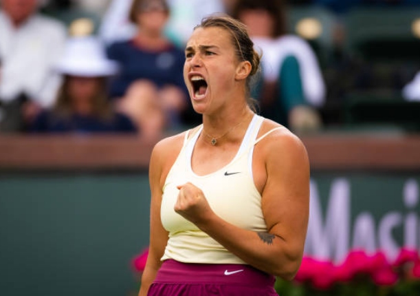 Sabalenka Crushes Gauff, Charges Into First Indian Wells Semifinal 