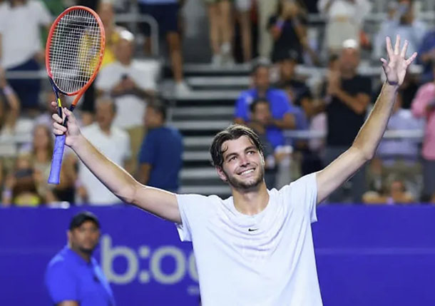 'Anyone Can Win' - Why Taylor Fritz Believes the Biggest Titles Could Be His  