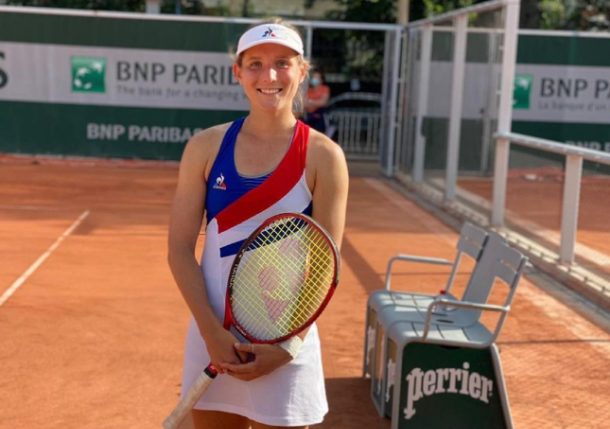 Russian Varvara Gracheva is On the Rise, and Reportedly in the Process of Switching to French Citizenship 