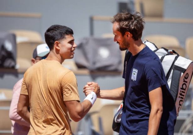 Roland Garros Men's Draw: Top 5 Takeaways 