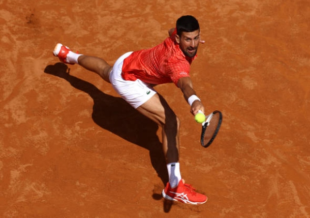 Djokovic on Norrie Spat: Fight Fire with Fire