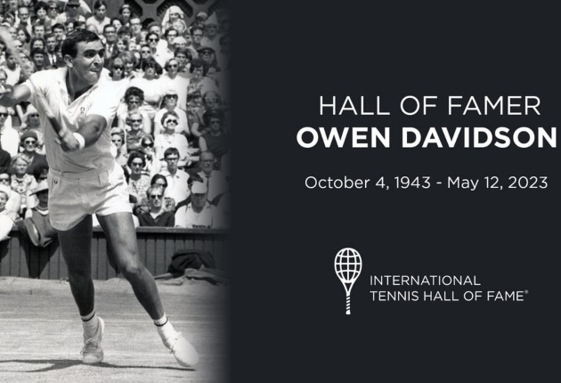 Hall of Famer Owen Davidson Has Died at 79 