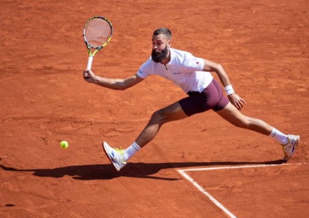 Ball Breaker: Paire Trashes RG Balls as Rubbish 