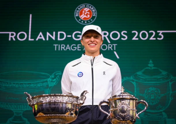 Roland Garros Women's Draw: Top 5 Takeaways 