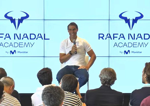 Nadal Withdraws from Roland-Garros and Will Take Several Months Off Court 