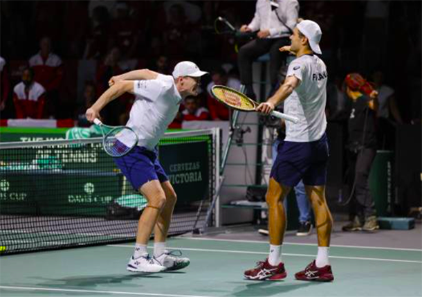 Finland Stuns Defending Champion Canada to Reach First Davis Cup Semifinal 