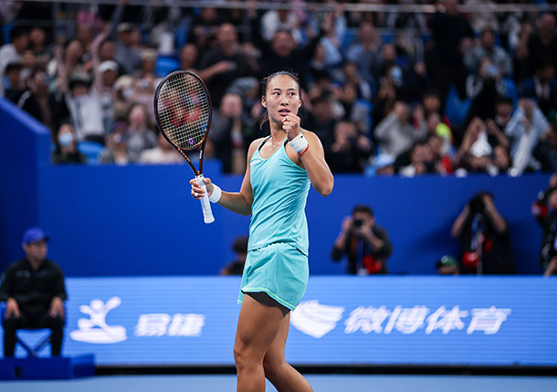 WTA Rankings: Zheng Qinwen Returns to Top-20, Fernandez Back to Top-50 