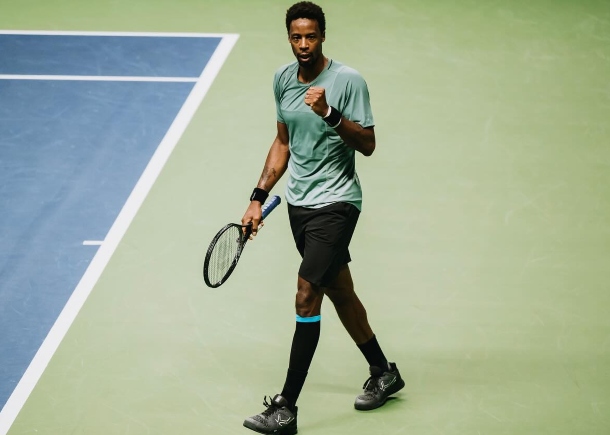 Monfils Relinquishes Rolex Paris Masters Wild Card 