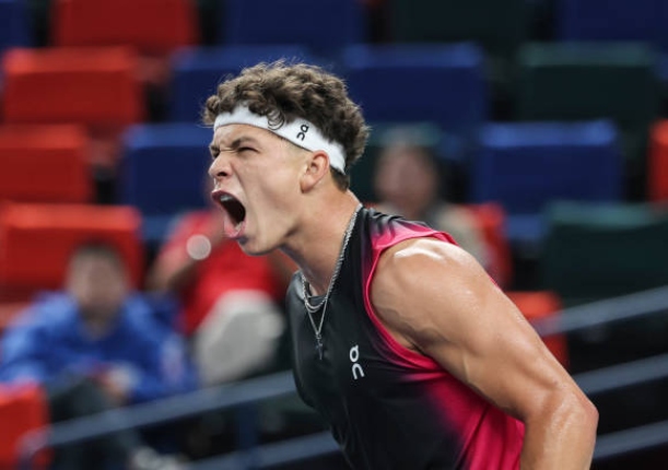 UPDATED QF]. Prediction, H2H of Ben Shelton's draw vs Paul,  Auger-Aliassime, De Minaur to win the Tokyo - Tennis Tonic - News,  Predictions, H2H, Live Scores, stats