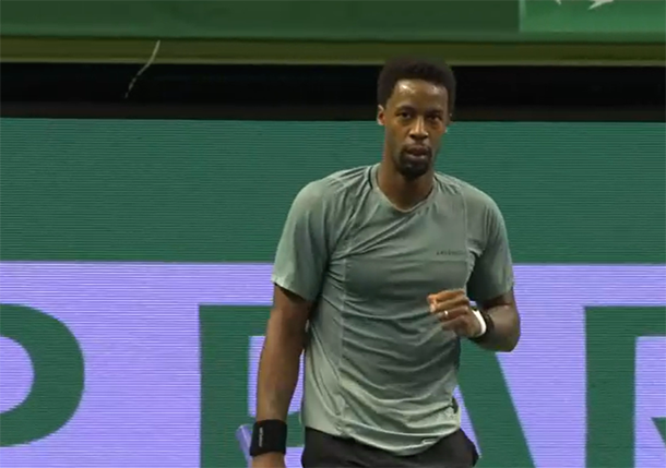 Monfils Makes it 19 Consecutive Years with an ATP Final in Stockholm 