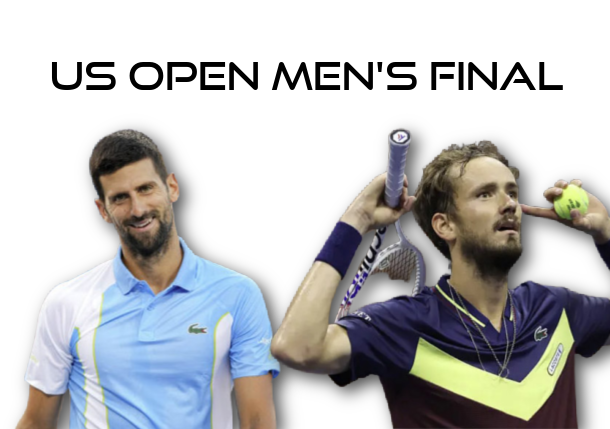 US Open Day 14, Men's Final: Notes, Quotes and What to Watch 
