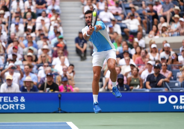 Djokovic Withdraws From Shanghai 