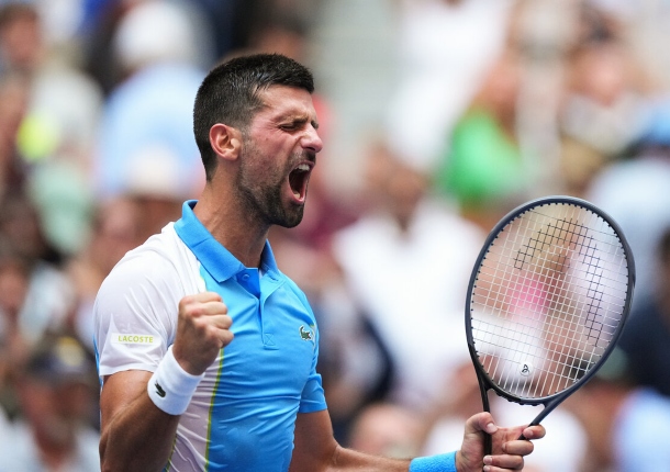 US Open Day 12, Men's Semis: Notes, Quotes and What to Watch 