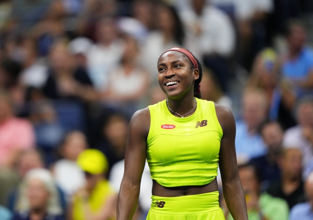 Gauff: Serena's Serena and I'm Happy to be a Product or Her Legacy  