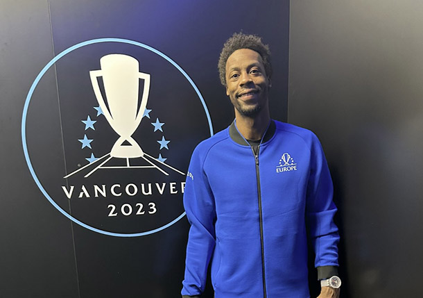 "Some Will Say that I Have Accomplished Nothing, That I Am a Clown" - Monfils Takes to Social Media to Explain Laver Cup Mixup 