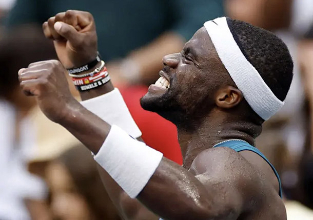 "Tough Pill to Swallow" - Tiafoe Laments Performance Against Shelton, But Vows to Finish 2023 Strong 