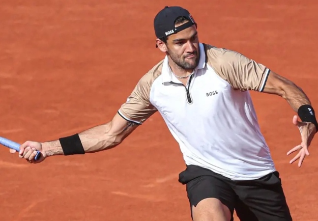 Berrettini to Face Defending Champ Carballes Baena in Marrakech Final 