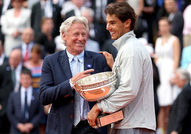 The Greatest Men Clay-Court Players of All Time 