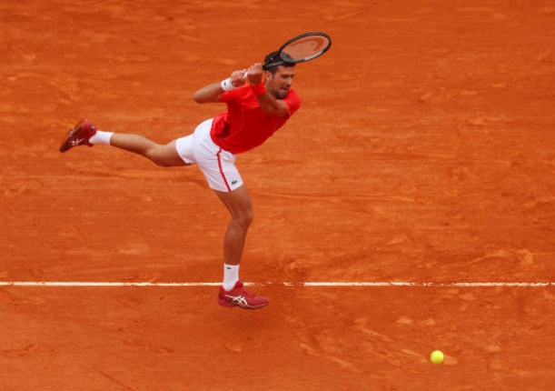 Commanding Comeback: Djokovic Rolls in Monte-Carlo Return 