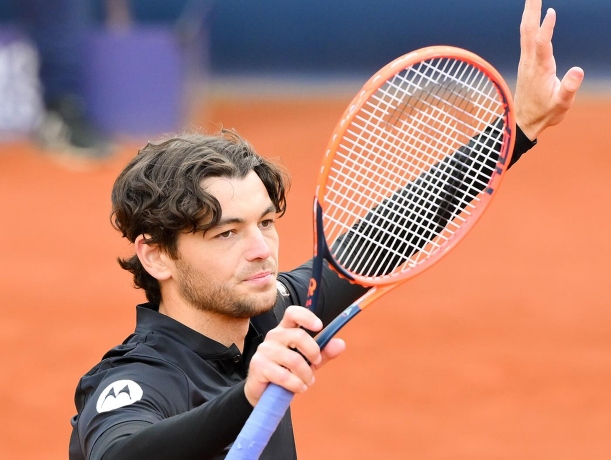 Fritz Fires Into First Clay Final in Munich 