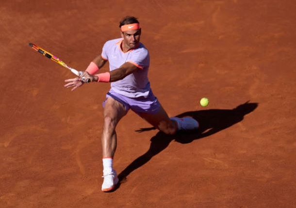 Muscle Memory: Nadal Makes Winning Return in Barcelona 