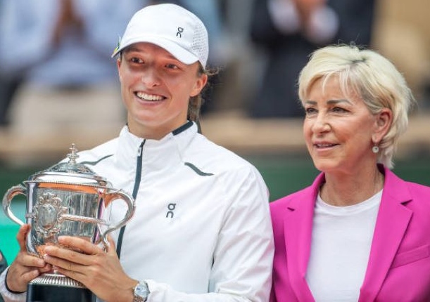 The Greatest Women Clay-Court Players of All Time 