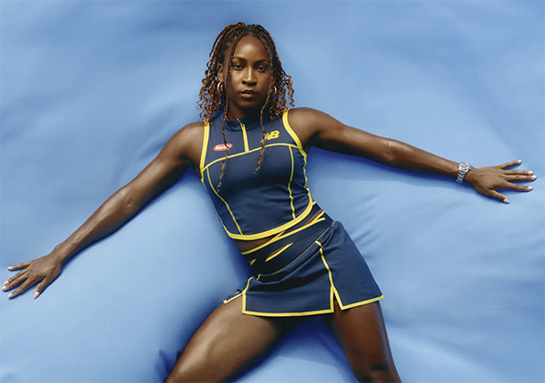 Coco Gauff is Time Covergirl in May  