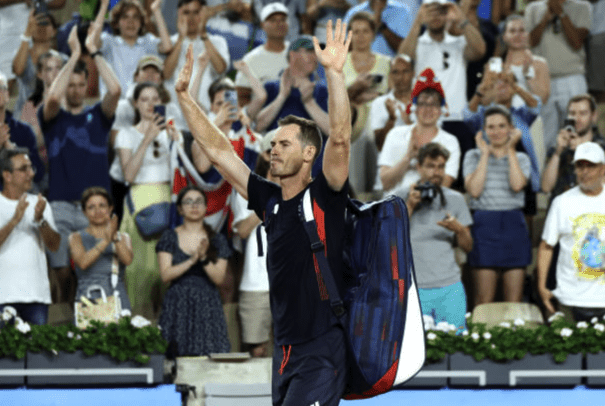 Farewell Sir Andrew: Andy Murray’s Career Concludes at Paris Olympics 