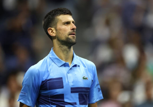 Depleted Djokovic: Double Trouble Caused US Open Upset 