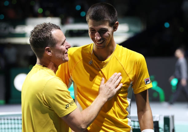 Hewitt Rips "Ridiculous" Davis Cup Schedule 