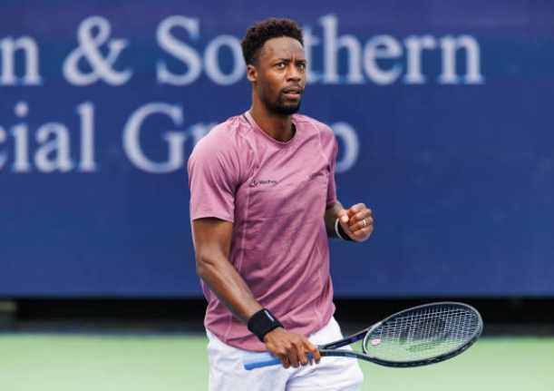 Magic Monfils Upsets Alcaraz in Cincinnati 