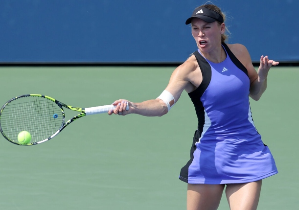 Wozniacki: Likely Done After US Open