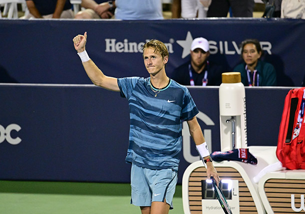 History Made! Korda Joins Father on Citi Open Honor Roll 