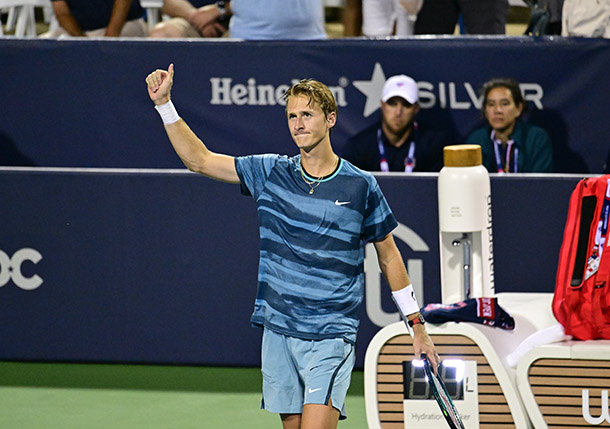 ATP Rankings: Korda, Cobolli Make Career-Highs After Playing Citi Open Final 