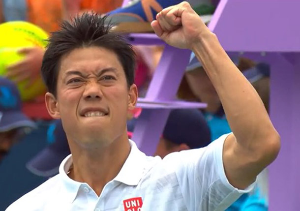 Kei Nishikori