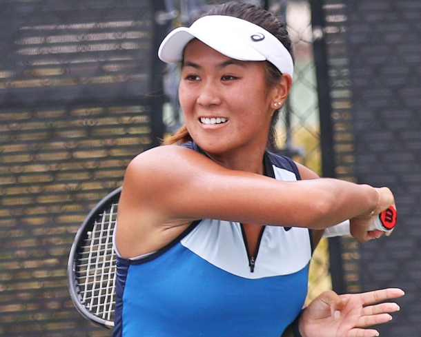 Katherine Hui Receives Qualifying Wild Card for San Diego Open 