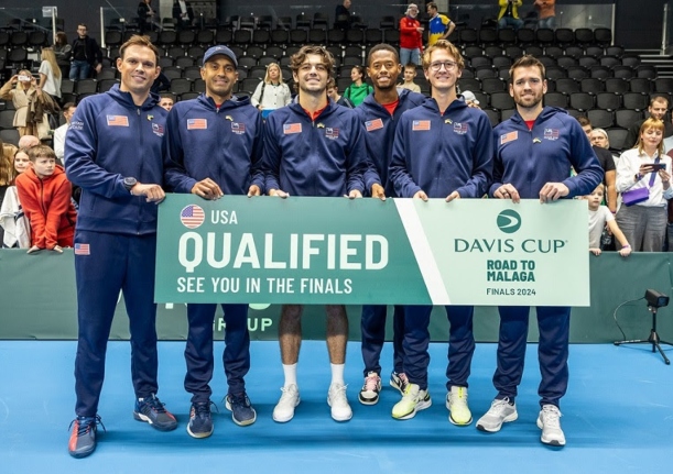 Closers: Krajicek and Ram Lift U.S. to Davis Cup World Group 