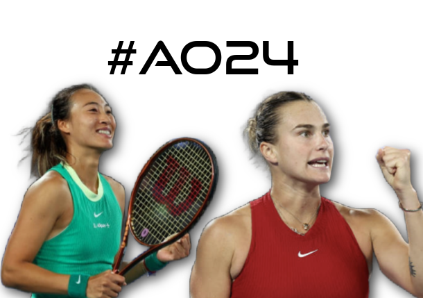 Sabalenka vs Zheng: Previewing the 2024 Aussie Open Women's Singles Final 