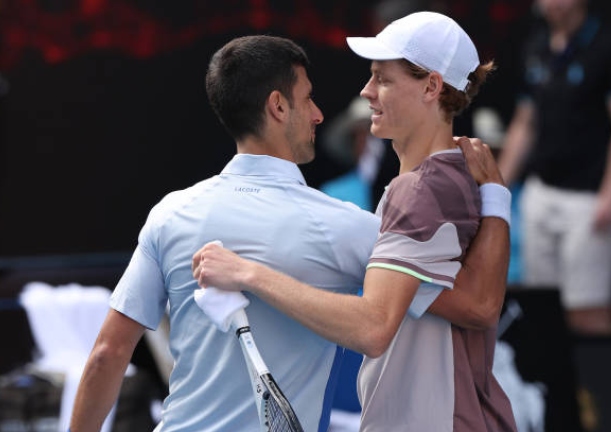 Sinner Joins Djokovic and Nadal in Saudi Six Kings Exo 