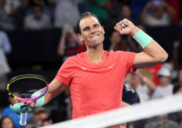 Nadal's Indian Wells' Comeback Set for March 7 