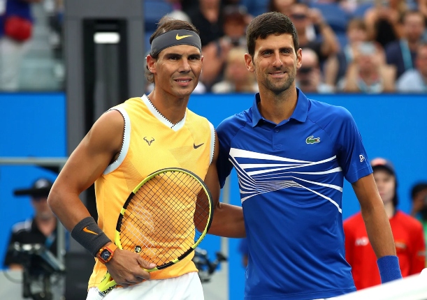 Djokovic on Nadal Evolution: It Became Impossible to Hurt Him 