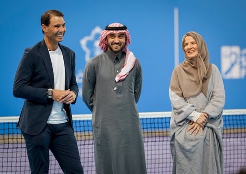 Nadal on Saudi Partnership: Sportswashing Exists But Tennis Can Promote Progress 