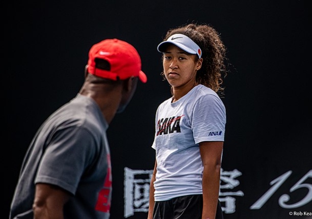 Mari Osaka Alleges Abuse from Father: "I'll Kill You, Unless You Kill Me First" 