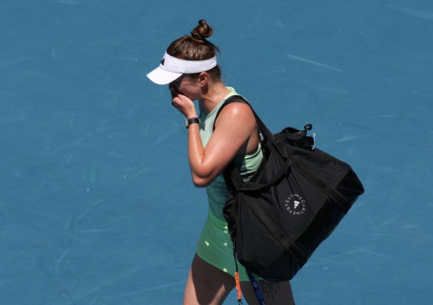 Svitolina: Pain and Pride After AO Exit 