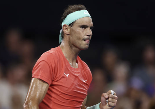 Champions: Nadal's Future to be Determined in Paris 