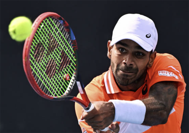 From 900 Euros in the Bank to Round 2 of the Australian Open, India's Sumit Nagal is Living in the Present in Melbourne 